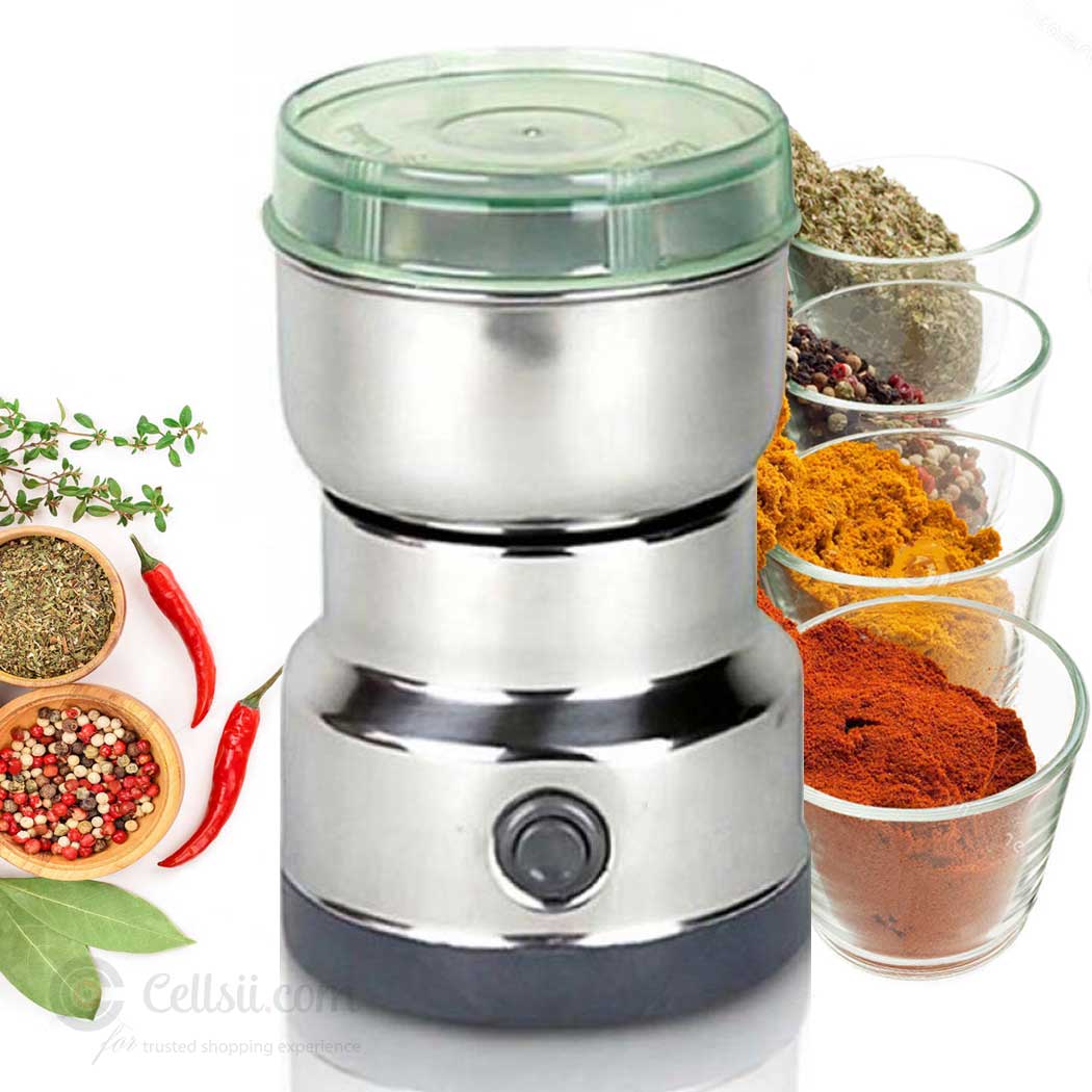 Electric Spice Nima Blender Grinder And Blender